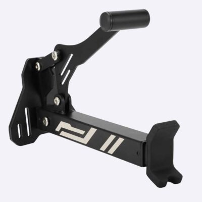 Adjustable Wheel Stand-back