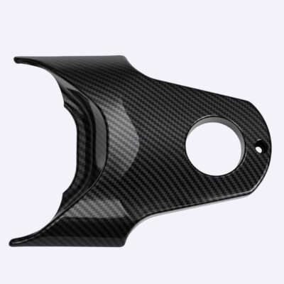 Battery Cover Fit Tuttio Soleil 01 - carbon fiber color