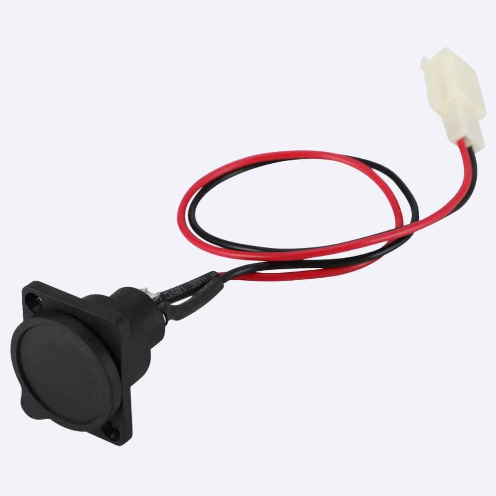 Charging Port Fit Razor MX650-back Charging Port Fit Razor MX650-back