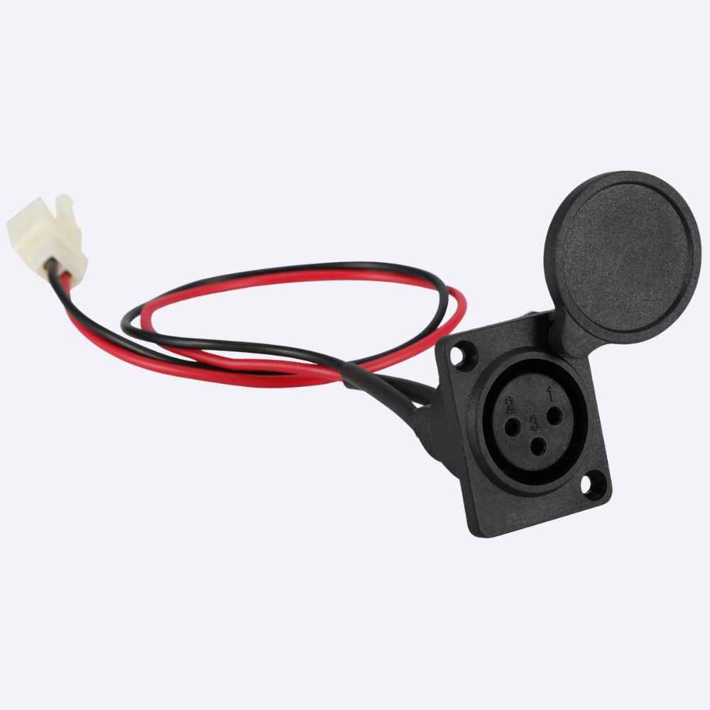 Charging Port Fit Razor MX650-front Charging Port Fit Razor MX650-front