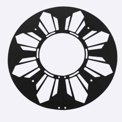 Closed Wheel Fit Super 73-back