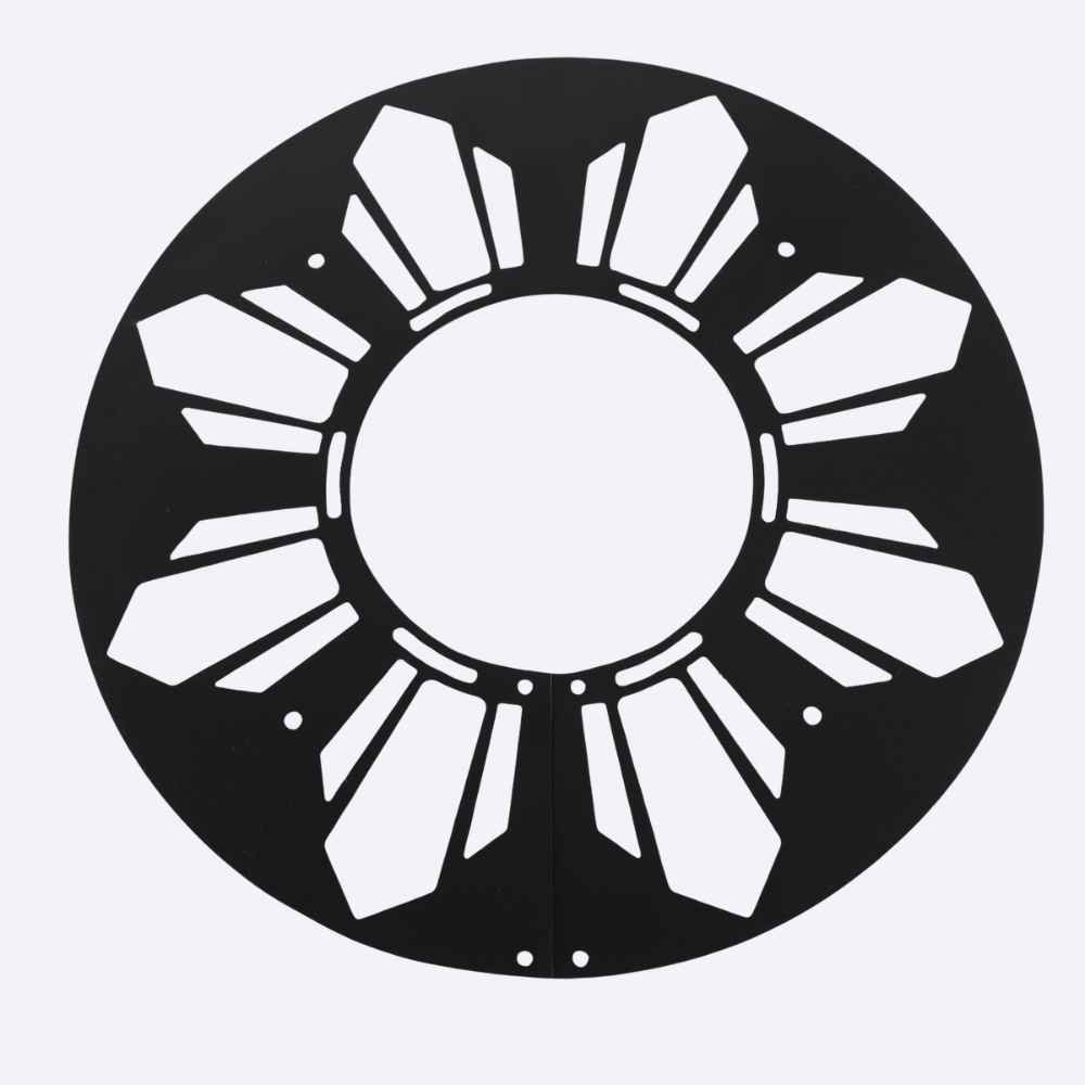 Closed Wheel Fit Super 73-back Closed Wheel Fit Super 73-back