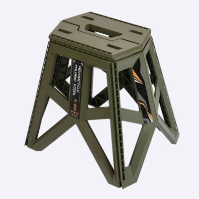 Dirt Bike Repair Lift Stand-green