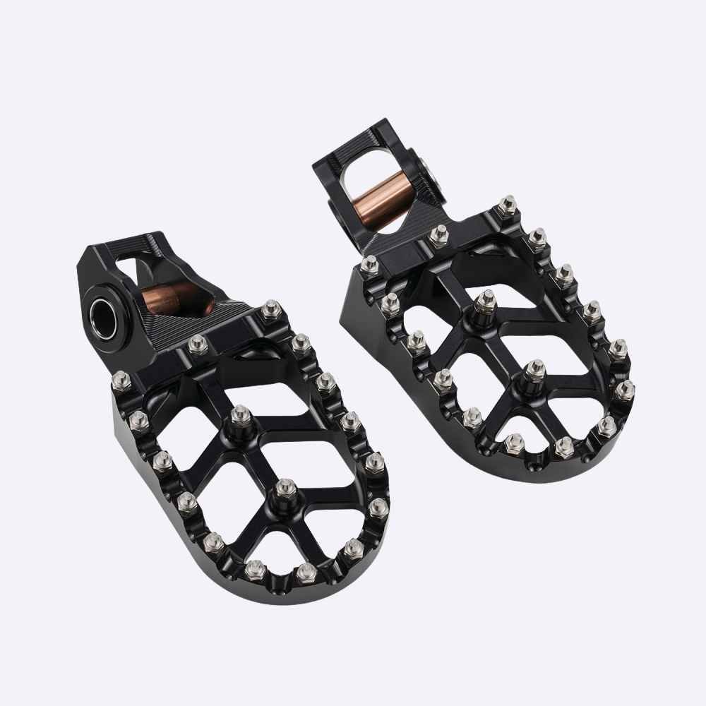 Foot Pegs Fit Stark Varg MX EX Foot Pegs Fit Stark Varg MX EX