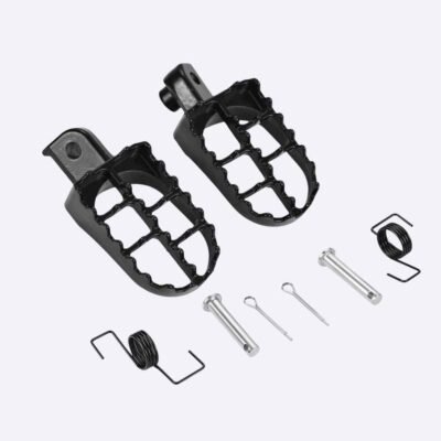 Foot Pegs Fit Tuttio Soleil 01