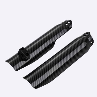 Fork Guard Fit Tuttio Soleil 01 - carbon fiber color