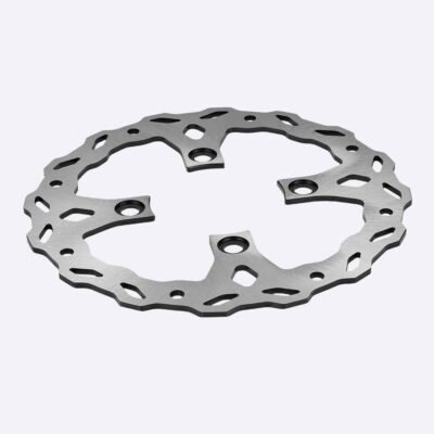 Front And Rear Brake Disc Fit Yozma in 10