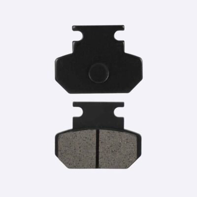 Front And Rear Brake Pads Fit Tuttio Soleil 01