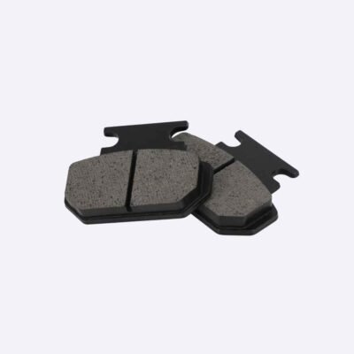 Front And Rear Brake Pads Fit Tuttio Soleil 01-rear