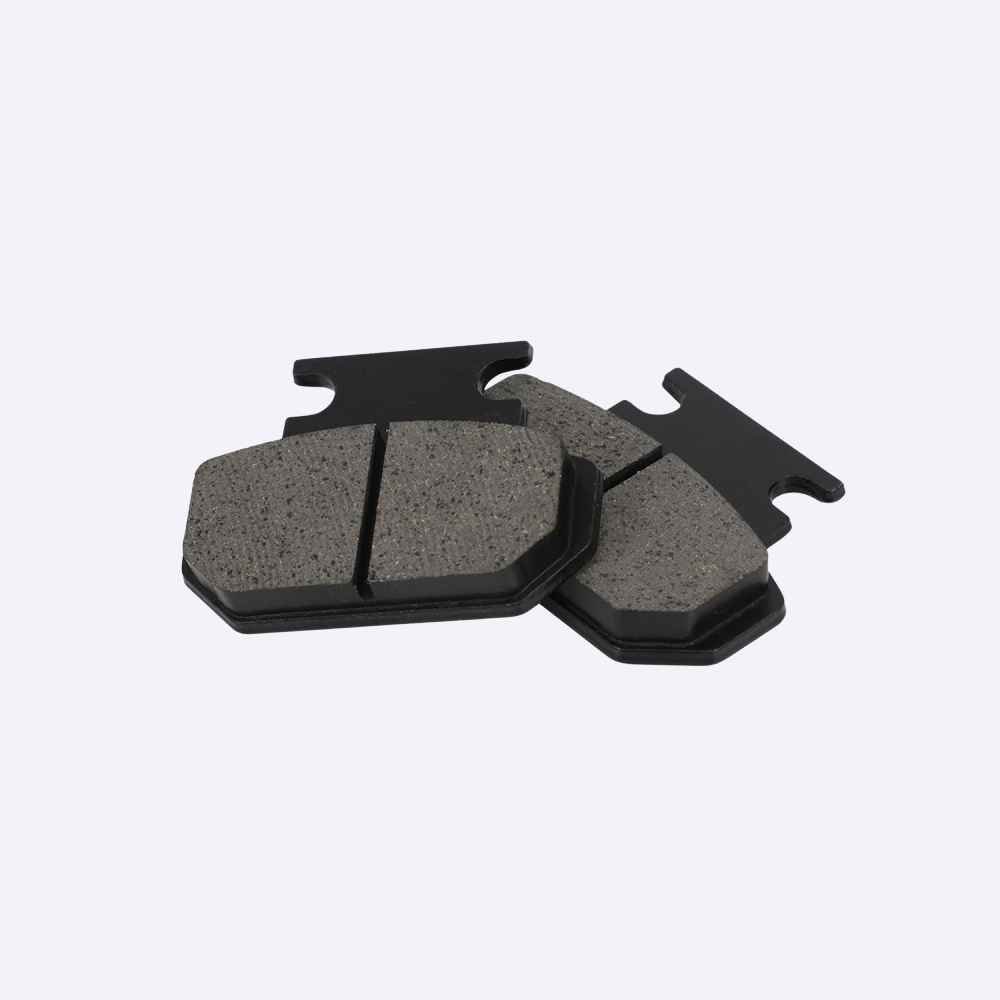 Front And Rear Brake Pads Fit Tuttio Soleil 01-rear Front And Rear Brake Pads Fit Tuttio Soleil 01-rear