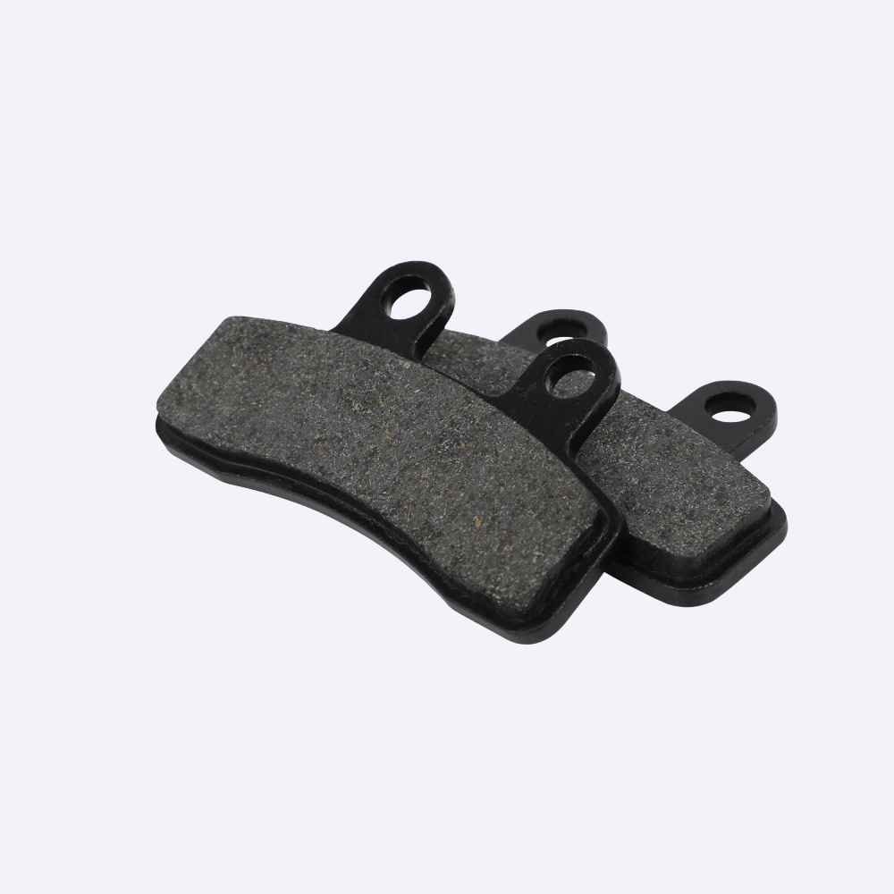 Front And Rear Brake Pads Fit Tuttio Soleil 01-side Front And Rear Brake Pads Fit Tuttio Soleil 01-side