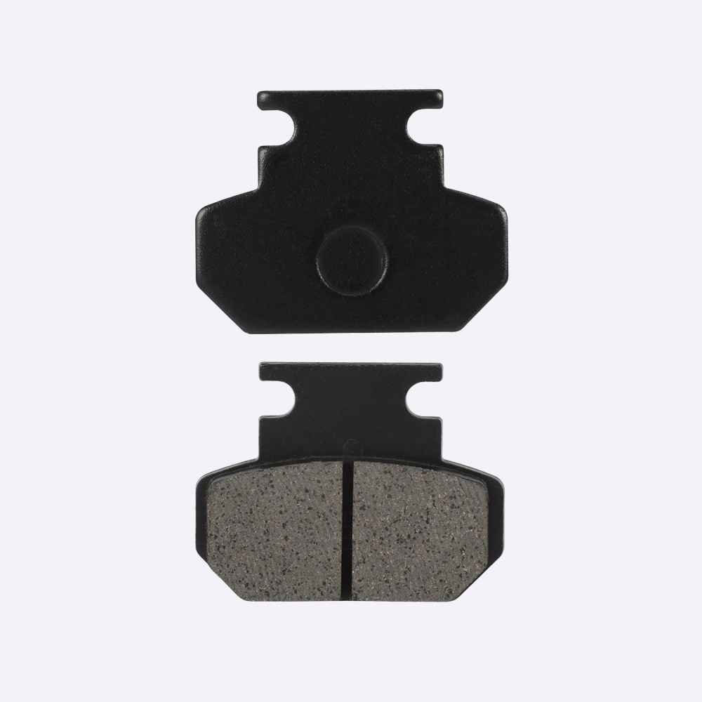 Front And Rear Brake Pads Fit Tuttio Soleil 01 Front And Rear Brake Pads Fit Tuttio Soleil 01