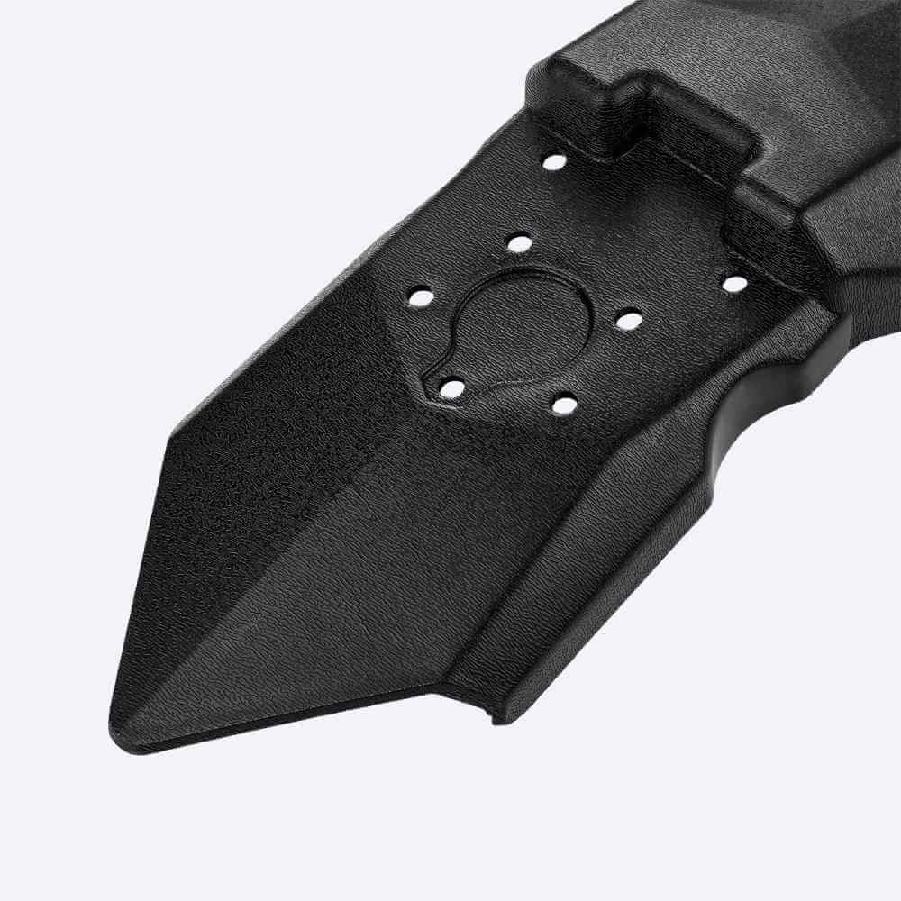 Front Fender Fit Riding Times GT73-detail Front Fender Fit Riding Times GT73-detail