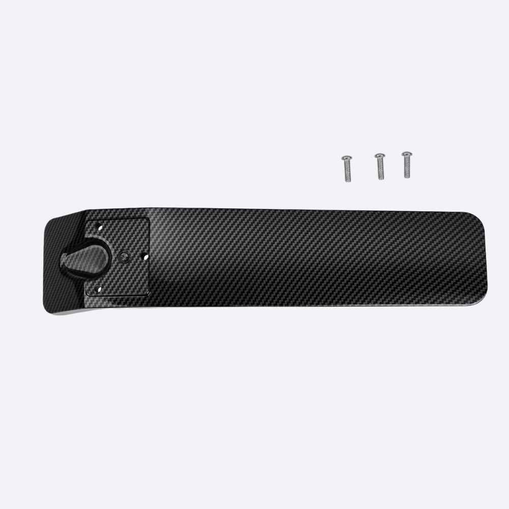 Front Fender Fit Tuttio Soleil 01-carbon fiber color Front Fender Fit Tuttio Soleil 01-carbon fiber color