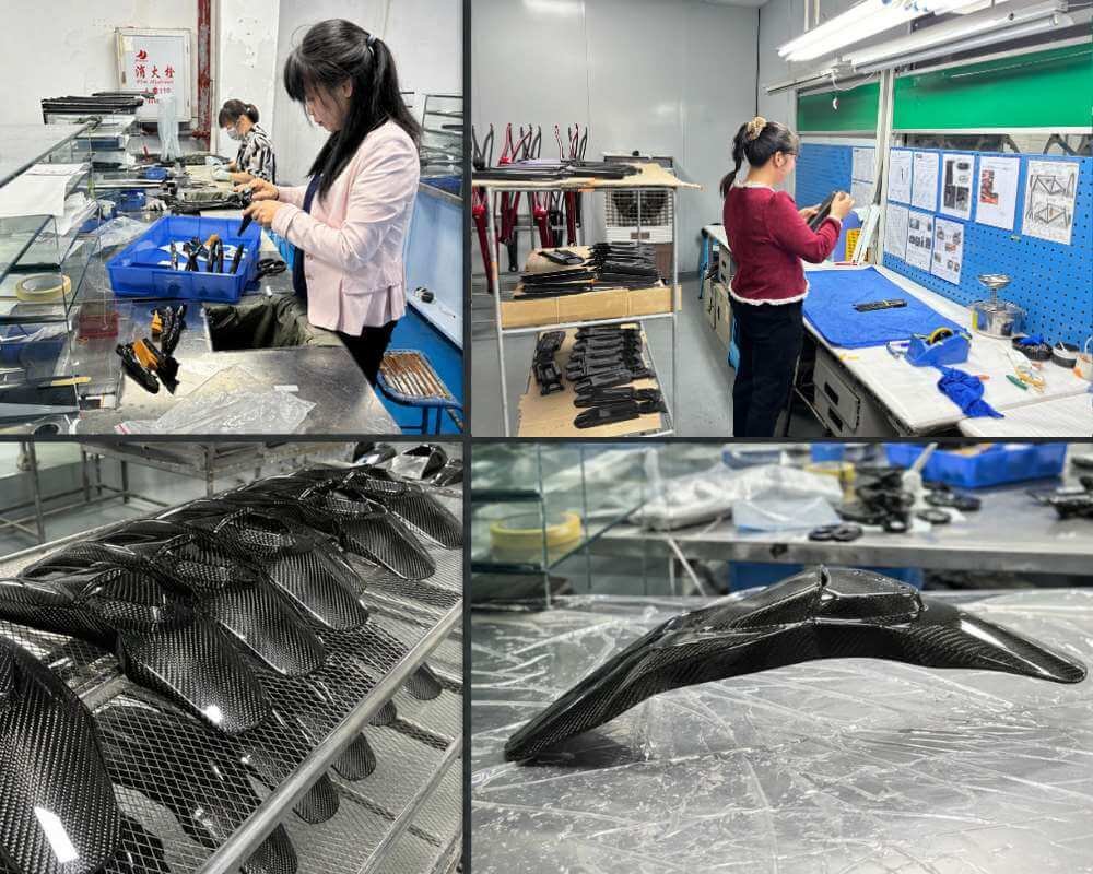 Funparts — Best Carbon Parts For Dealers