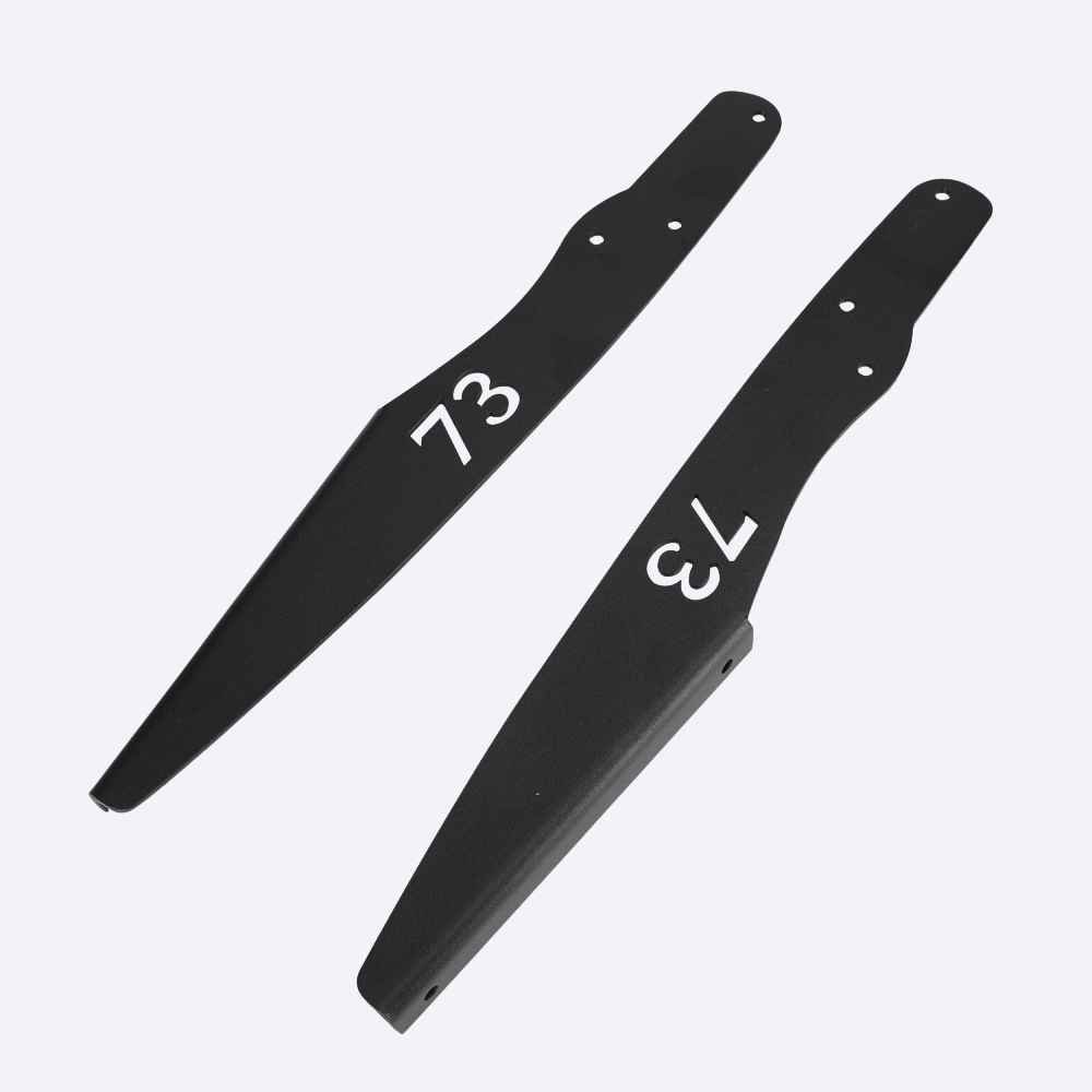 Luggage Rack Fit Super 73 S2-front Luggage Rack Fit Super 73 S2-front