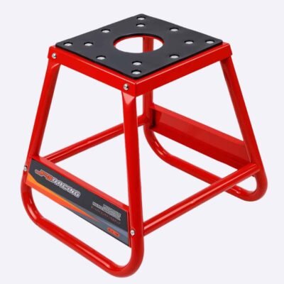 Motocross Repair Lift Stand-red