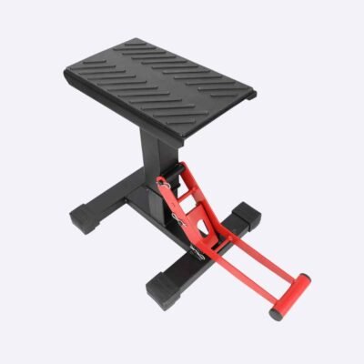 Motorbike Lift Stand-side