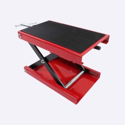 Motorcycle Jack Stand-side