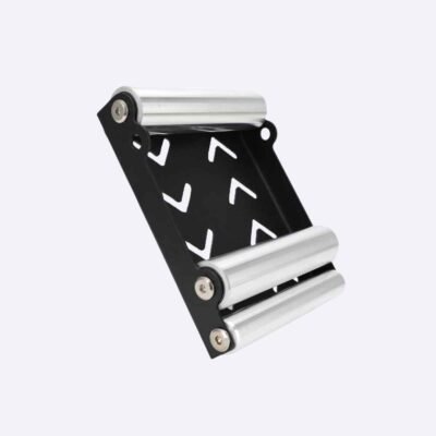 Motorcycle Roller Stand-side