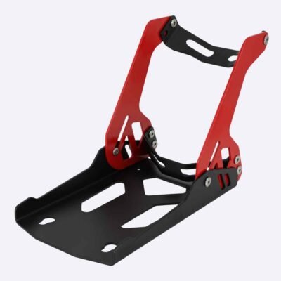 Motorcycle Wheel Chock-detail
