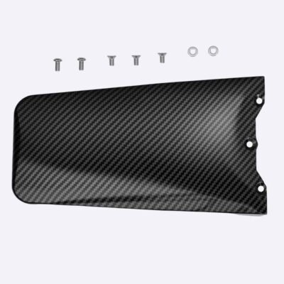Rear Fender Fit Tuttio Soleil 01 - carbon fiber color