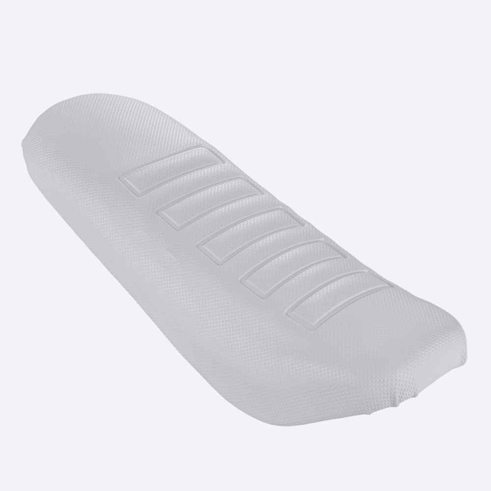 Seat Cover Fit E Ride Pro-white Seat Cover Fit E Ride Pro-white