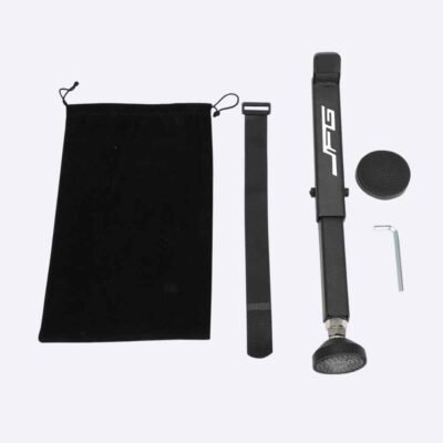 Universal Aluminum Wheel Stand-black