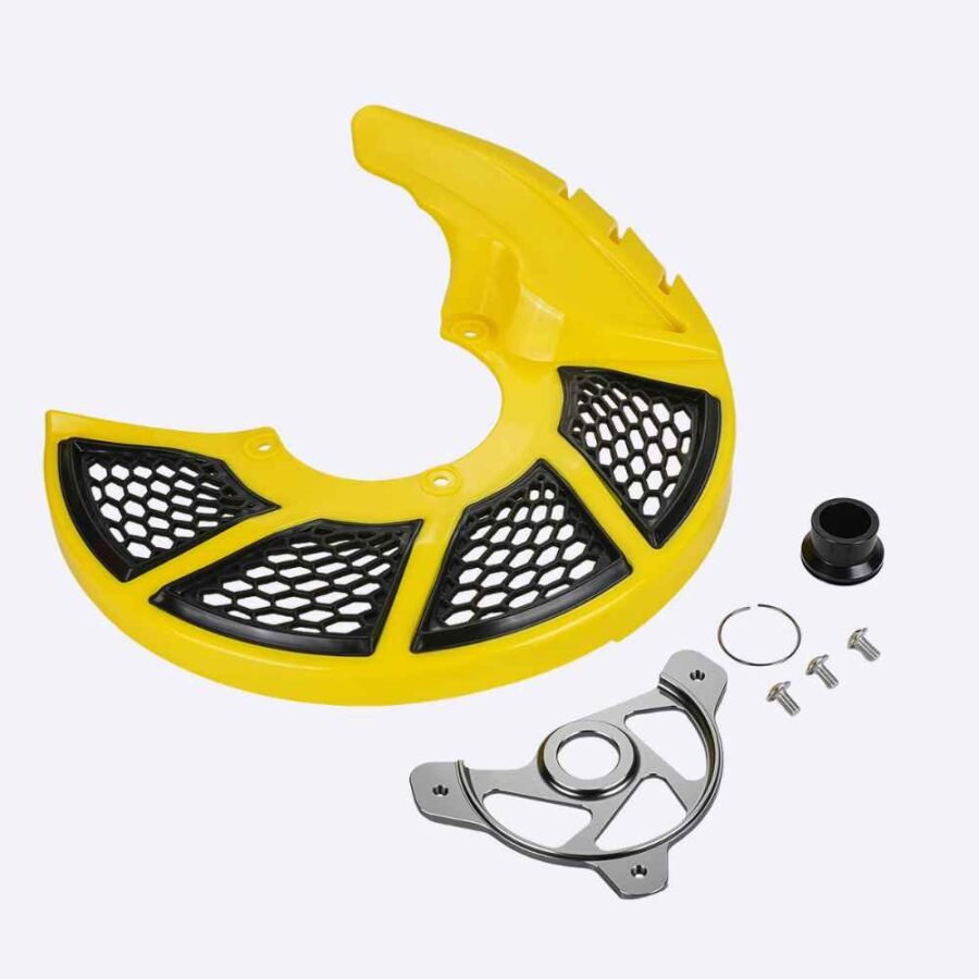 Brake Disc Guard For Surron Ultra Bee - jfgracing.com
