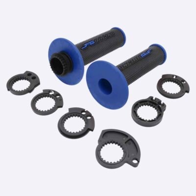 Dirt Bikes Throttle-blue