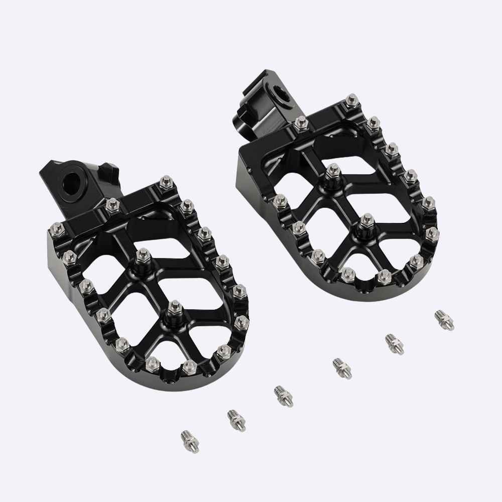 Foot Pegs For Yozma IN10-black Foot Pegs For Yozma IN10-black