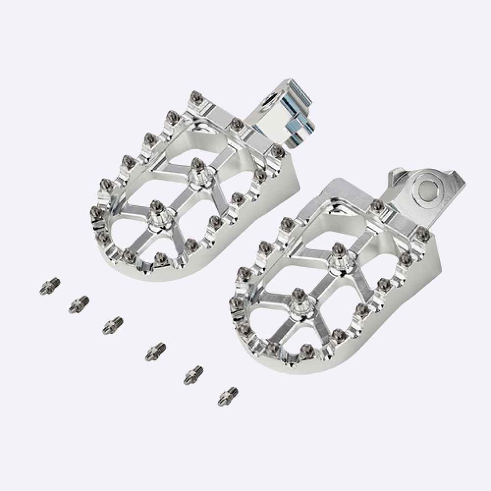 Foot Pegs For Yozma IN10 Foot Pegs For Yozma IN10
