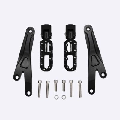 Rear Foot Pegs Fit Sur Ron Segway E Ride Pro