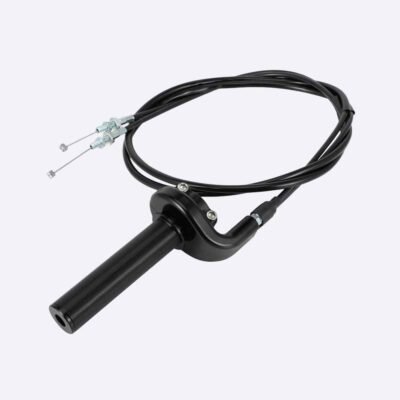 Throttle And Line Fit HONDA CRF Serise-Black