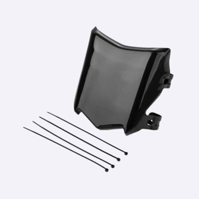 Number Plate For Universal-black