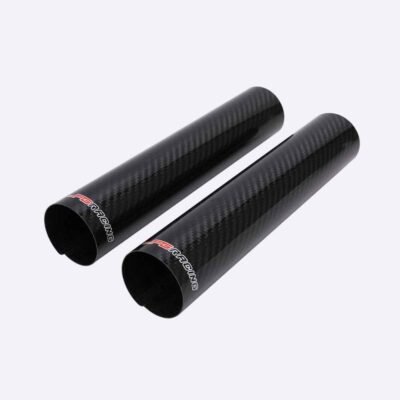 Carbon Fiber Fork Guard Fit Universal Dirt Bike