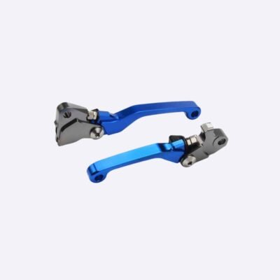 Clutch Brake Lever Fit YAMAHA YZ125 YZ250F Back
