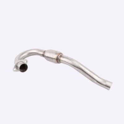 Exhaust Pipe Fit Honda CRF150F CRF230F Side