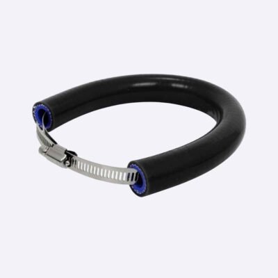 Exhaust Slider For Universal Dirt Bike Black