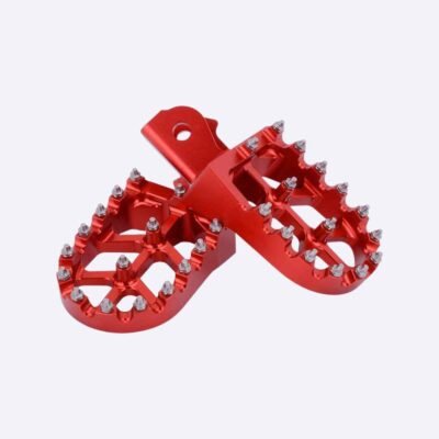 Foot Pegs Fit Honda Kawasaki