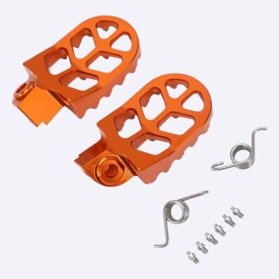 Foot Pegs Fit KTM Back