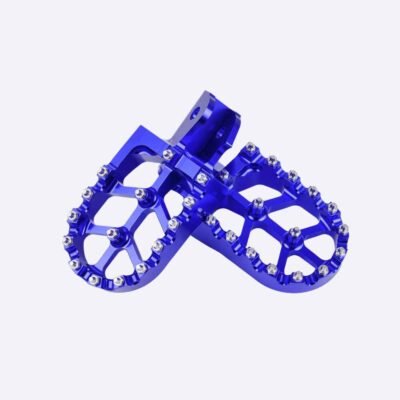 Foot Pegs Fit Surron Segway Blue