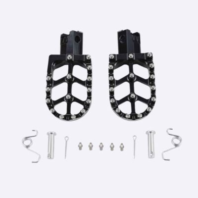 Foot Pegs Fit Universal Pit Bike