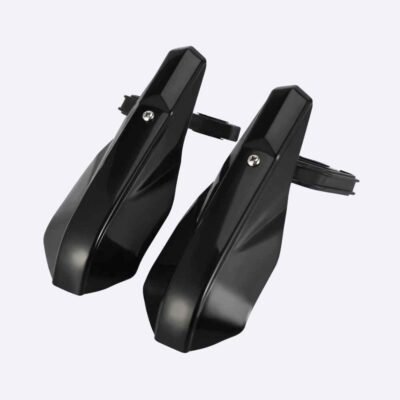 Hand Guard Fit Universal Dirt Bike Black