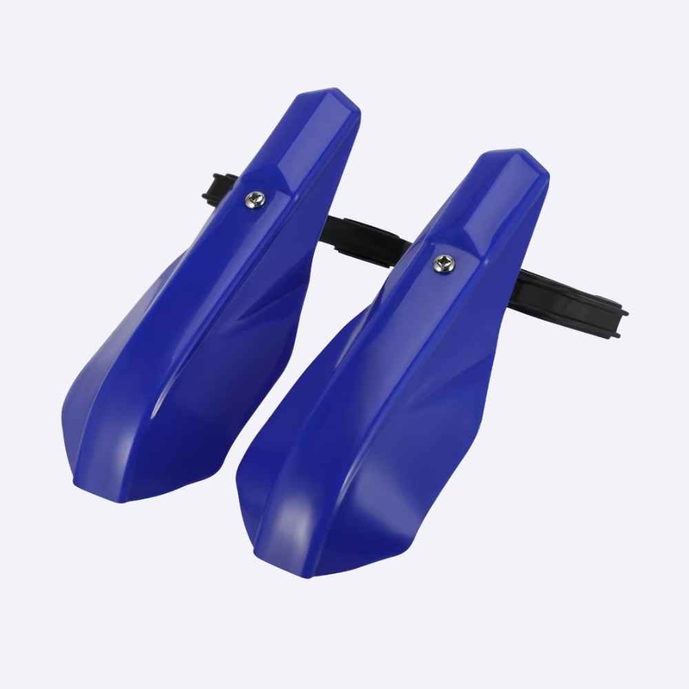 Hand Guard Fit Universal Dirt Bike Blue Hand Guard Fit Universal Dirt Bike Blue