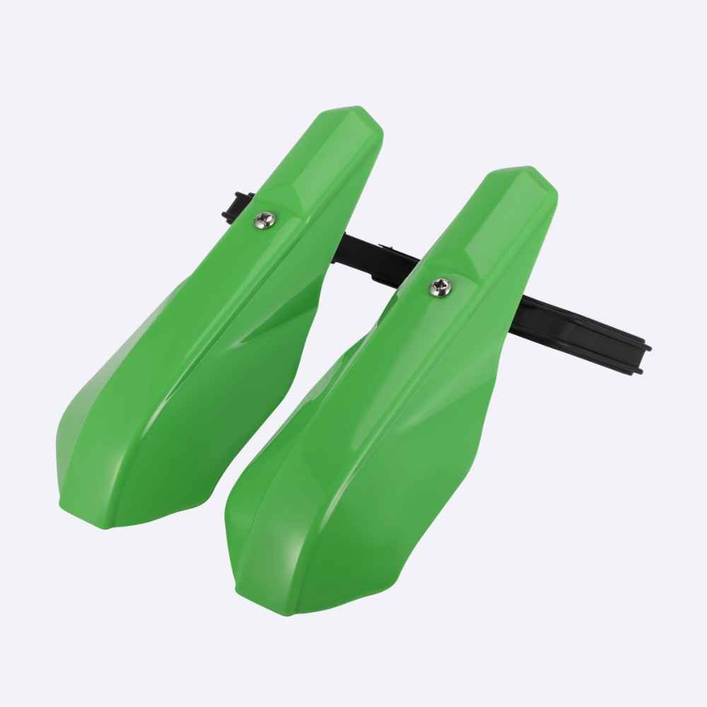 Hand Guard Fit Universal Dirt Bike Green Hand Guard Fit Universal Dirt Bike Green
