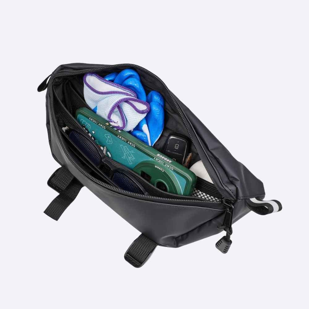 Handlebar Bag Fit Universal Motorcycle Front Handlebar Bag Fit Universal Motorcycle Front