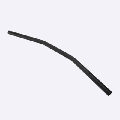 Handlebar For Universal 22mm 25mm Black Side