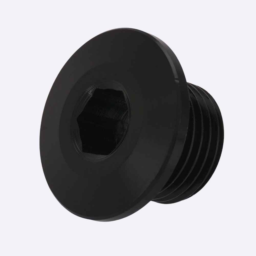 Motorcycle Screw Fit Surron Segway Black Motorcycle Screw Fit Surron Segway Black