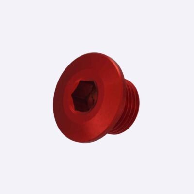 Motorcycle Screw Fit Surron Segway Red